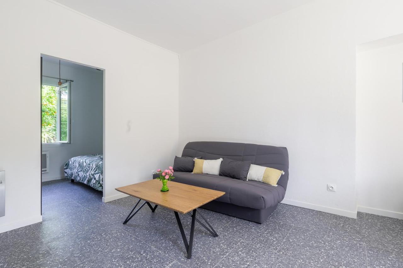Terrazza Moriani - Charmant Appartement A 500M De La Mer Сан-Николао Экстерьер фото